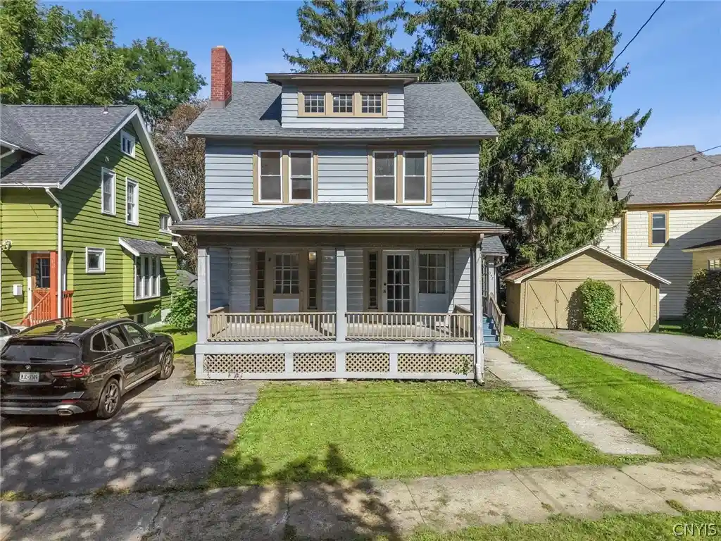 Photo 1 of Sale Pending at 247 Greenwood Pl, Syracuse, NY 13210 | MLS# S1716519 | Listing updated on 2026-09-29