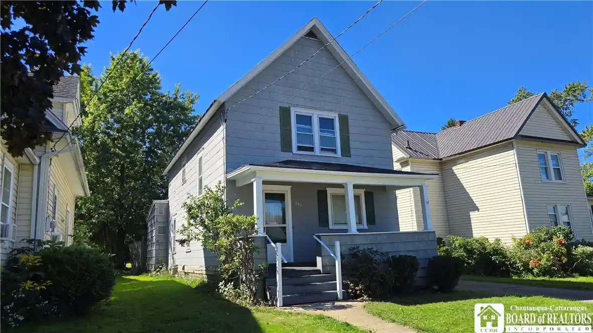 Photo 1 of Sale Pending at 251 King St, Dunkirk, NY 14048 | MLS# R1717753 | Listing updated on 2026-10-12