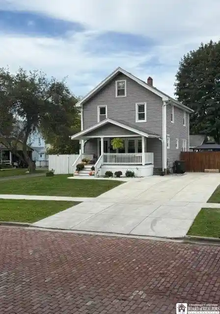 Photo 1 of Sale Pending at 122 Livingston Ave, Jamestown, NY 14701 | MLS# R1717822 | Listing updated on 2026-10-14