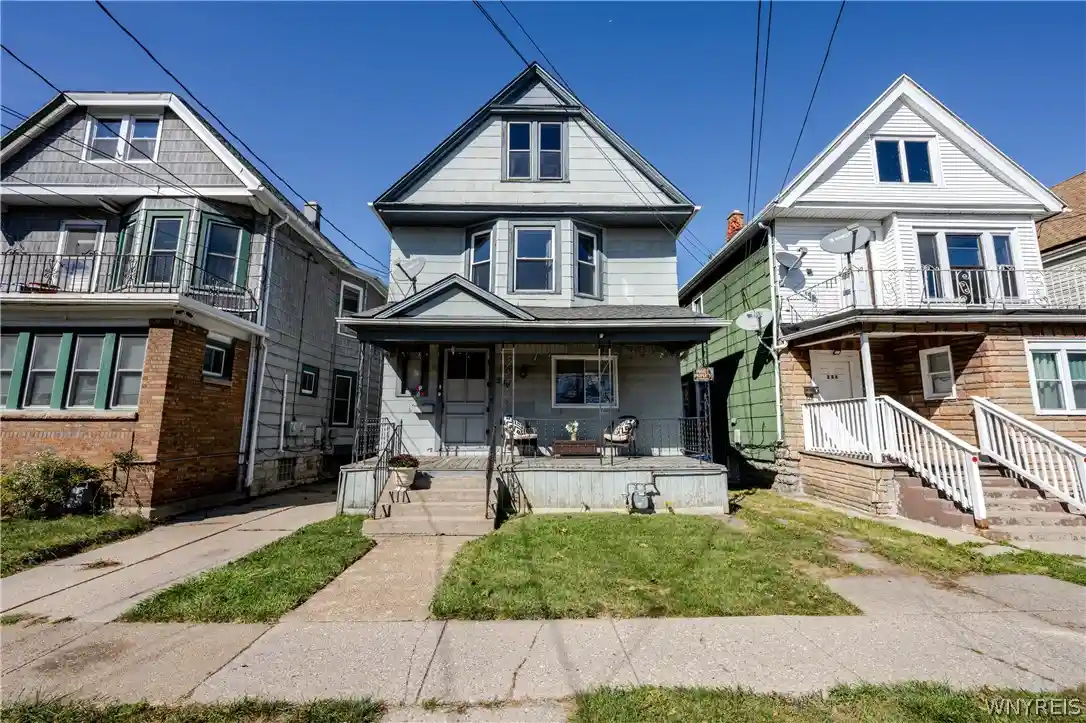 Single family home for sale at 250 Doat St, Buffalo, NY 14211 | MLS# B1711917