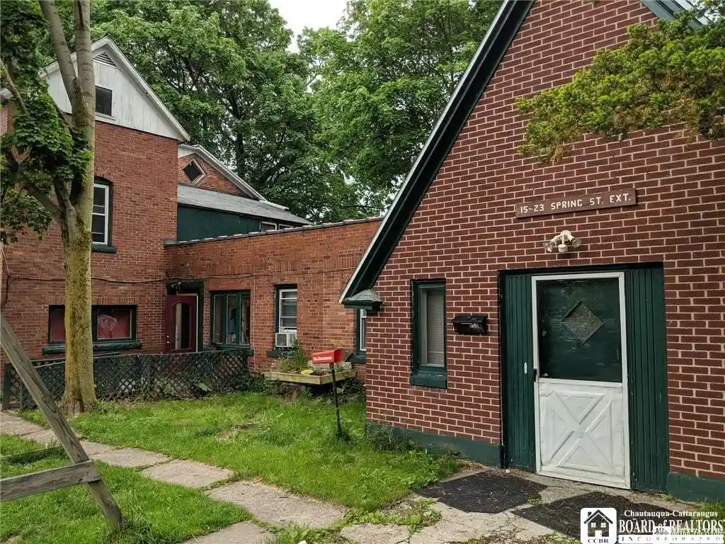 Photo 1 of Multi family home for sale at 15-23 Spring St Ext #15, Jamestown, NY 14701 | MLS# R1717629 | Listing updated on 2026-10-28