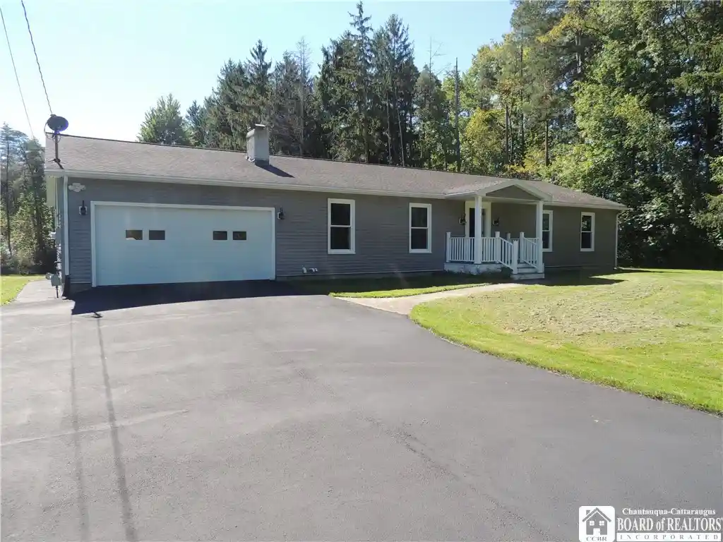 Single family home for sale at 4241 Cowing Rd, Lakewood, NY 14750 | MLS# R1710927