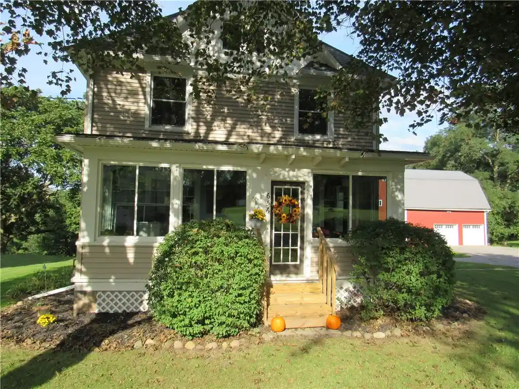 Single family home for sale at 656 Filkins Rd, Newark, NY 14513 | MLS# R1716898