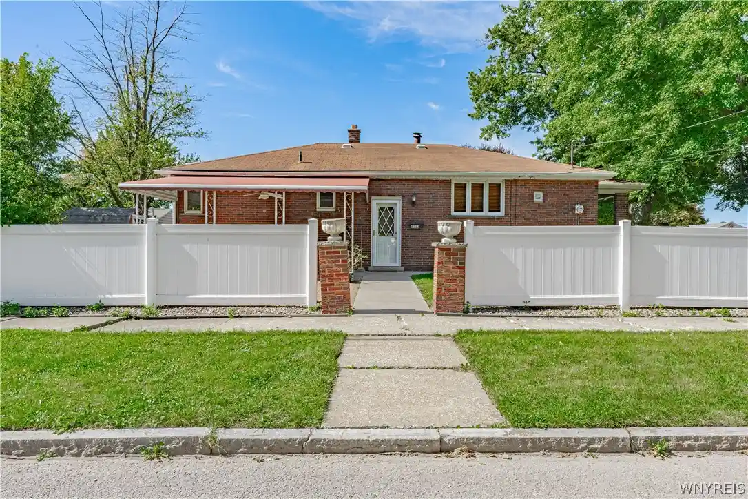 Photo 1 of Sale Pending at 6113 Kies Ave, Niagara Falls, NY 14304 | MLS# B1716217 | Listing updated on 2026-10-19
