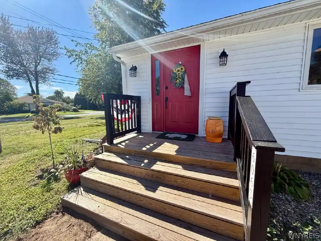 Photo 1 of Sale Pending at 6065 Ketchum Ave, Newfane, NY 14108 | MLS# B1717818 | Listing updated on 2026-10-26
