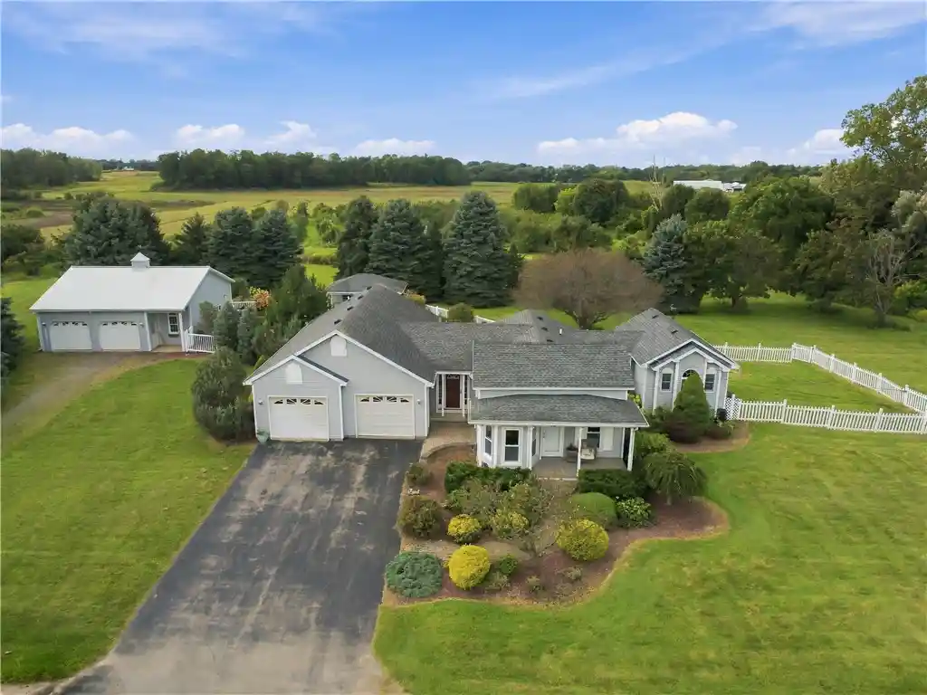Single family home for sale at 6071 Ridge Chapel Rd, Williamson, NY 14589 | MLS# R1715258