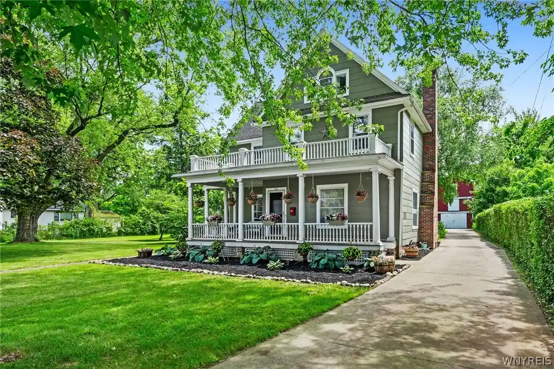 Photo 1 of Sale Pending at 256 Wilcox St, Wilson, NY 14172 | MLS# B1716762 | Listing updated on 2026-10-06