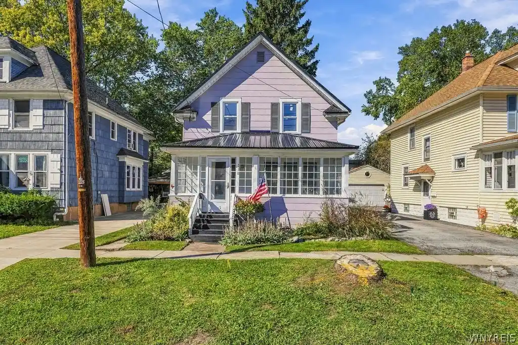 Photo 1 of Sale Pending at 118 Zimmerman St, North Tonawanda, NY 14120 | MLS# B1718098 | Listing updated on 2026-10-15