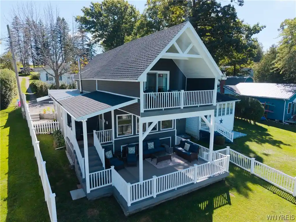 Single family home for sale at 6811 N Hillcrest Dr #B, Castile, NY 14427 | MLS# B1717638
