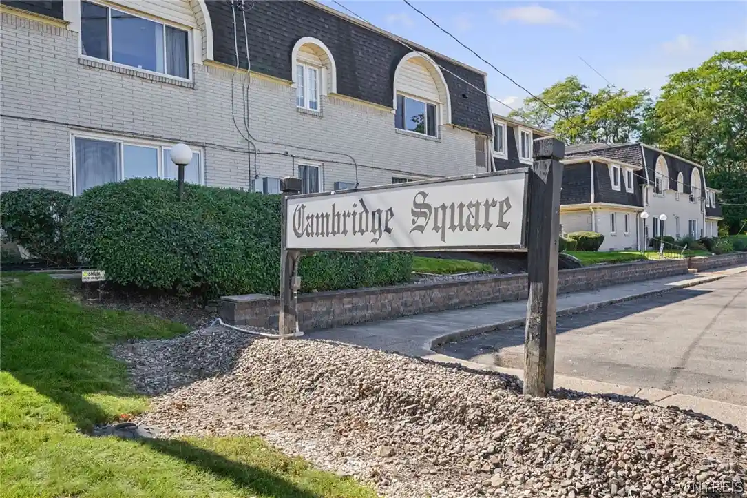 Listing Photo 1 - Condo for sale in 1 Cambridge located at 1 Cambridge, Buffalo, NY 14221 - Unit 1 Cambridge