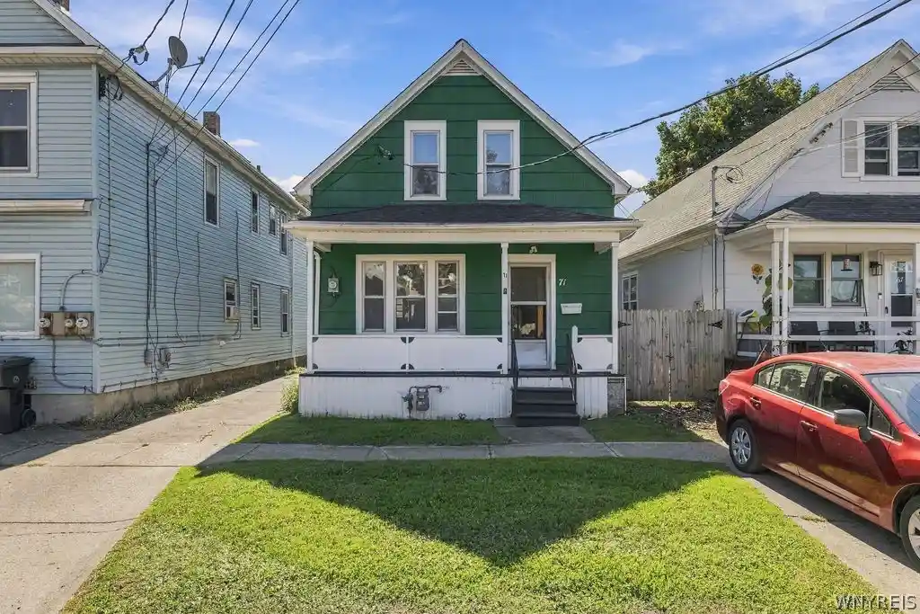 Photo 1 of Single family home for sale at 71 8th Avenue, North Tonawanda, NY 14120 | MLS# B1718124 | Listing updated on 2026-10-28
