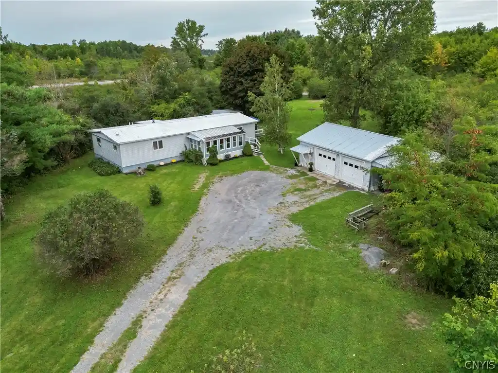 Photo 1 of Manufactured home for sale at 24888 State Route 12, Watertown, NY 13601 | MLS# S1718003 | Listing updated on 2026-09-28