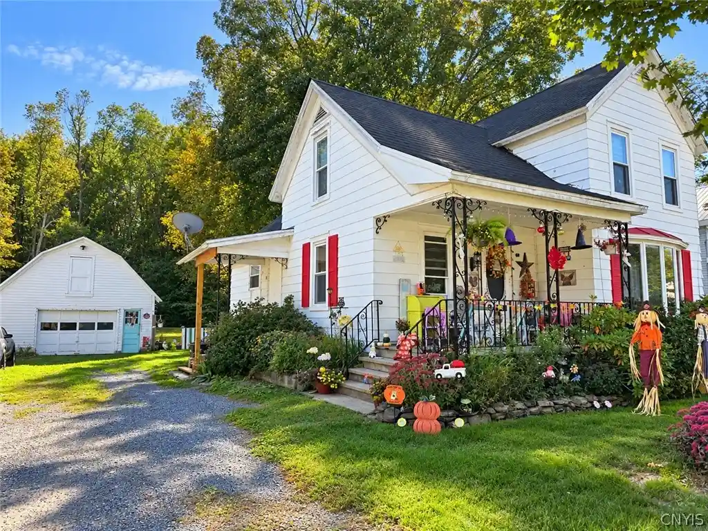 Photo 1 of Single family home for sale at 9325 Main St, Taberg, NY 13471 | MLS# S1717467 | Listing updated on 2026-10-28