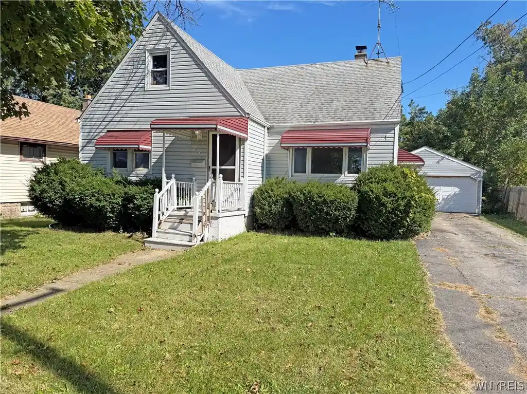 Photo 1 of Sale Pending at 127 65th Street, Niagara Falls, NY 14304 | MLS# B1717805 | Listing updated on 2026-10-16