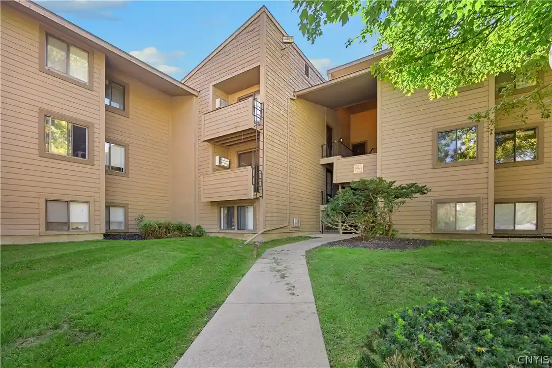 Listing Photo 1 - Condo for sale in 187 Watertree Dr located at 187 Watertree Dr, East Syracuse, NY 13057 - Unit 187 Watertree Dr