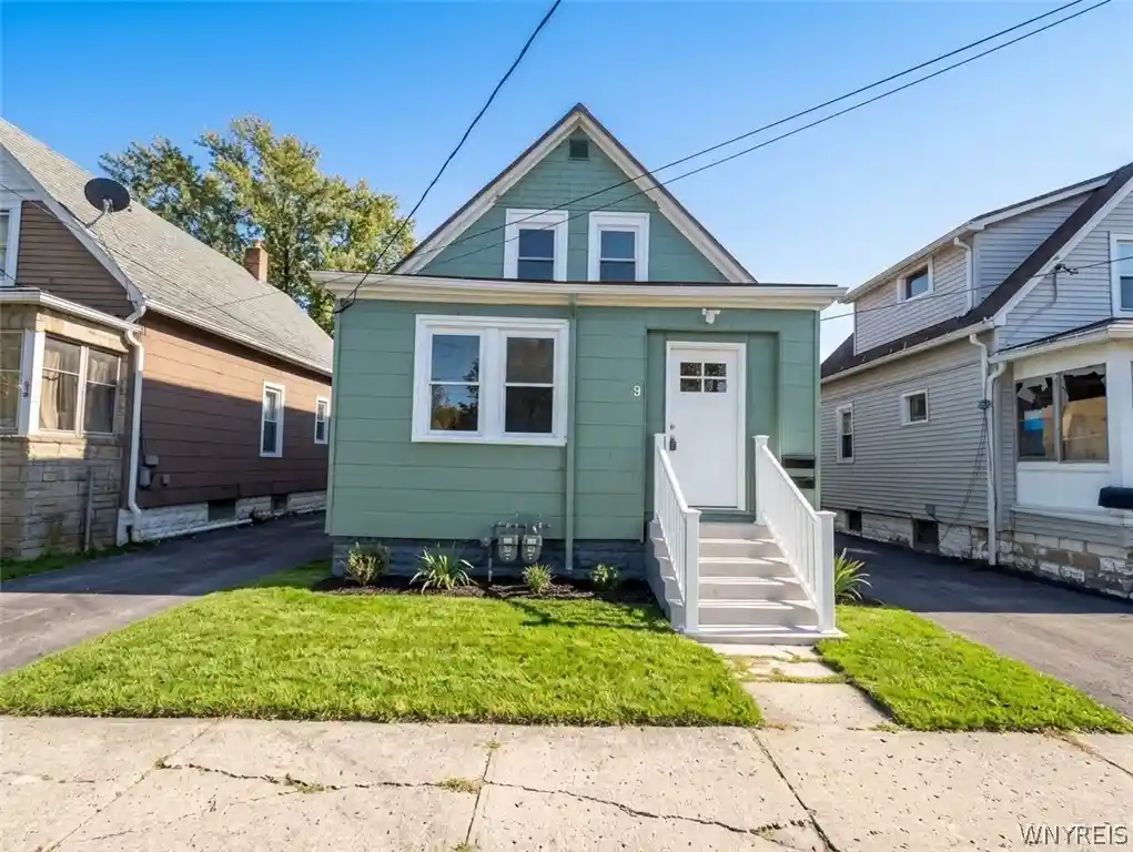 Photo 1 of Multi family home for sale at 9 Alma Ave, Buffalo, NY 14215 | MLS# B1717554 | Listing updated on 2026-10-22