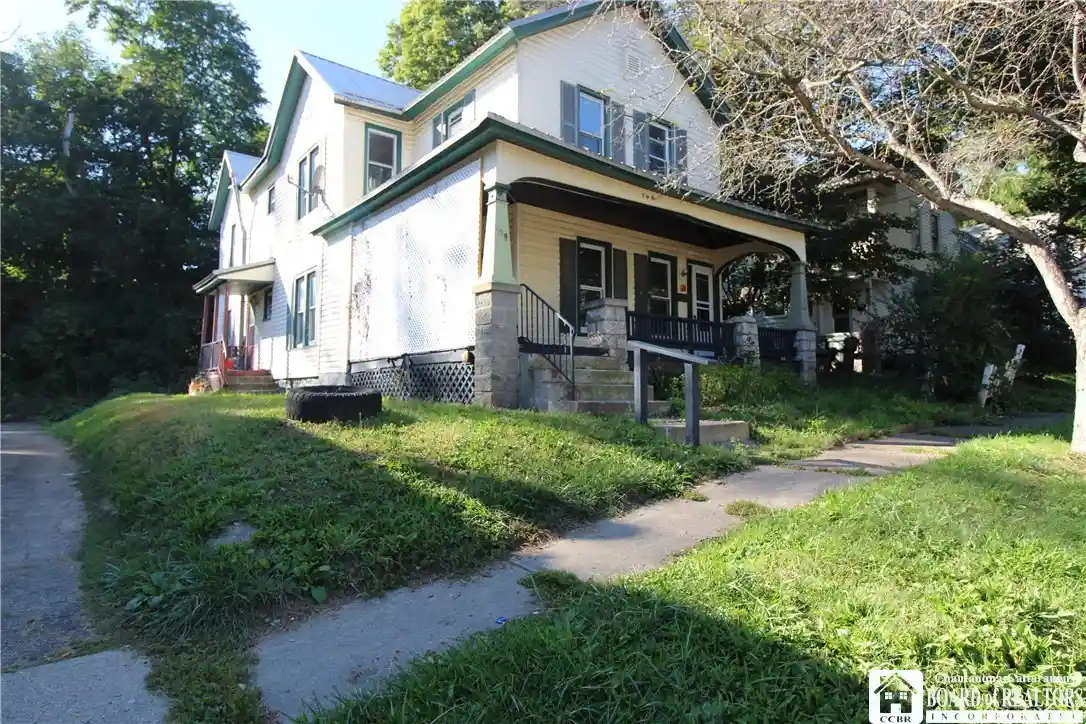 Photo 1 of Multi family home for sale at 109 Stowe St, Jamestown, NY 14701 | MLS# R1717832 | Listing updated on 2026-10-12