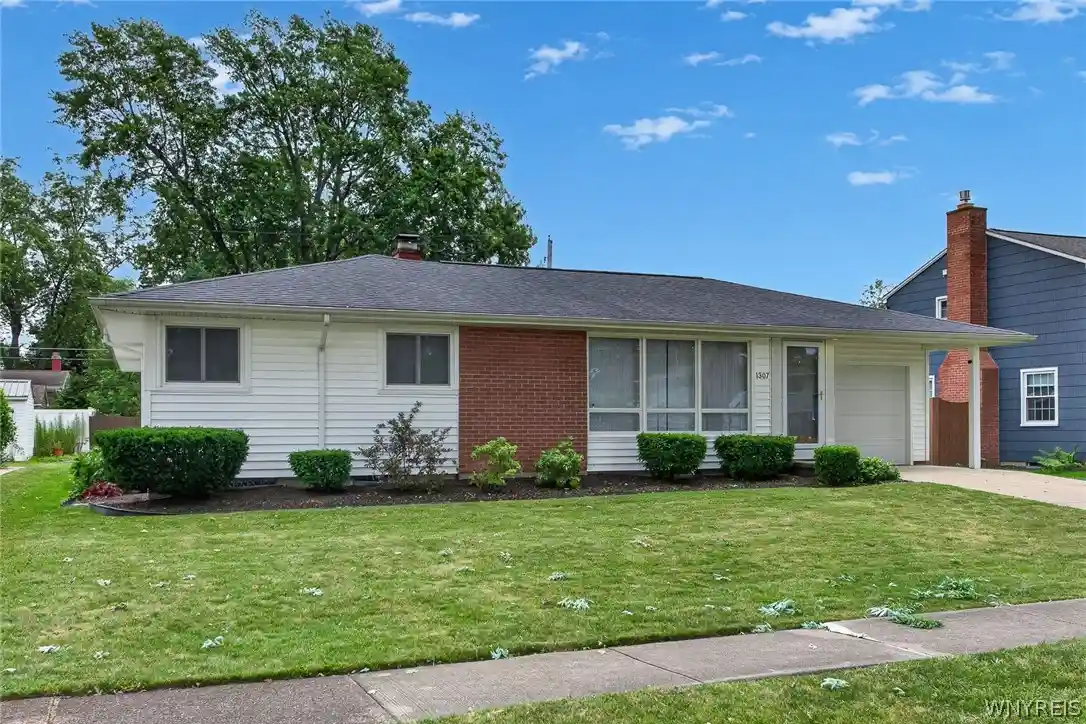 Photo 1 of Sale Pending at 1307 Fairfax Ave, North Tonawanda, NY 14120 | MLS# B1718266 | Listing updated on 2026-10-20