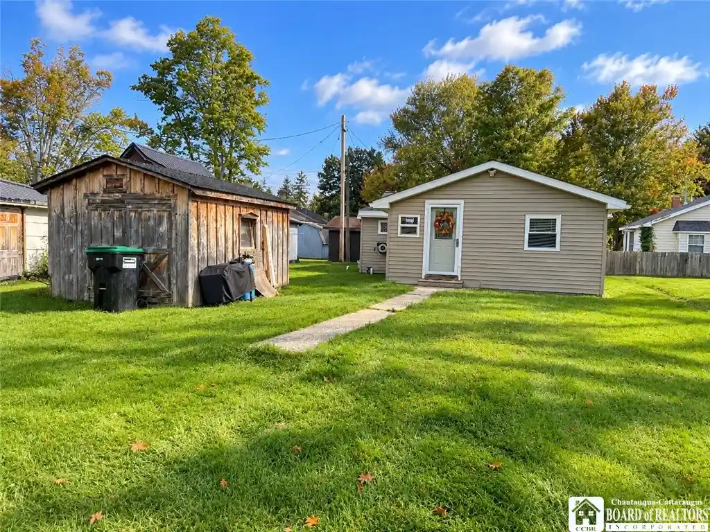Photo 1 of Single family home for sale at 3921 S Ralph Ave, Bemus Point, NY 14712 | MLS# R1717875 | Listing updated on 2026-10-19