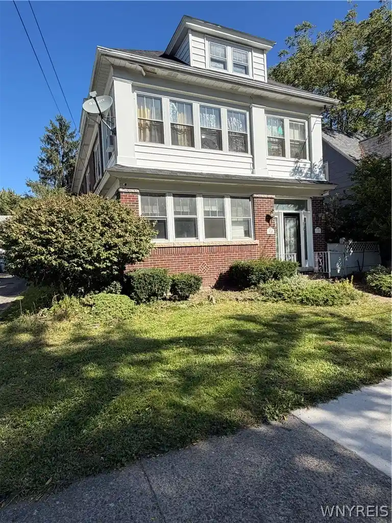 Photo 1 of Multi family home for sale at 1726 Willow Ave, Niagara Falls, NY 14305 | MLS# B1718391 | Listing updated on 2026-09-30