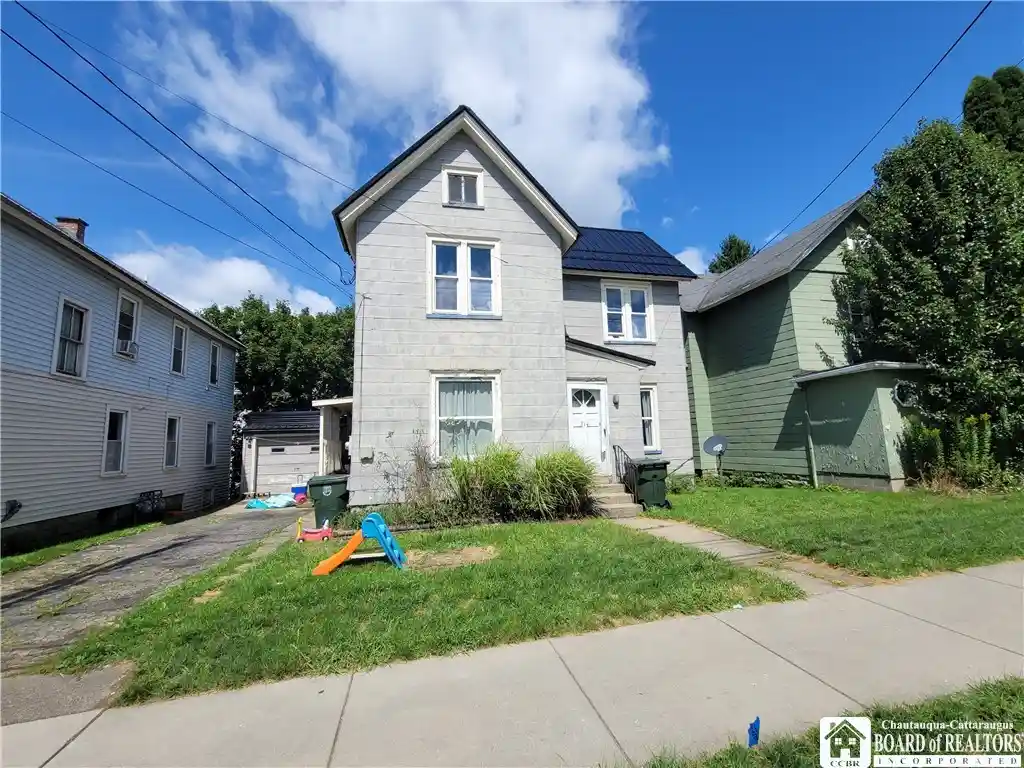 Photo 1 of Sale Pending at 514 Newland Ave, Jamestown, NY 14701 | MLS# R1718284 | Listing updated on 2026-10-13