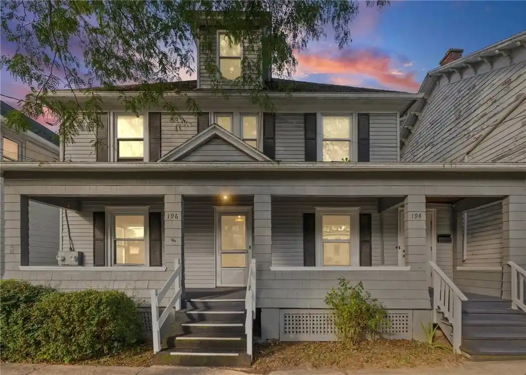 Multi family home for sale at 194-196 Pulteney St, Geneva, NY 14456 | MLS# R1717148