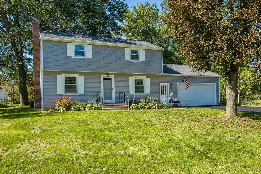 Single family home for sale at 134 Fairhill Dr, Rochester, NY 14618 | MLS# R1718406