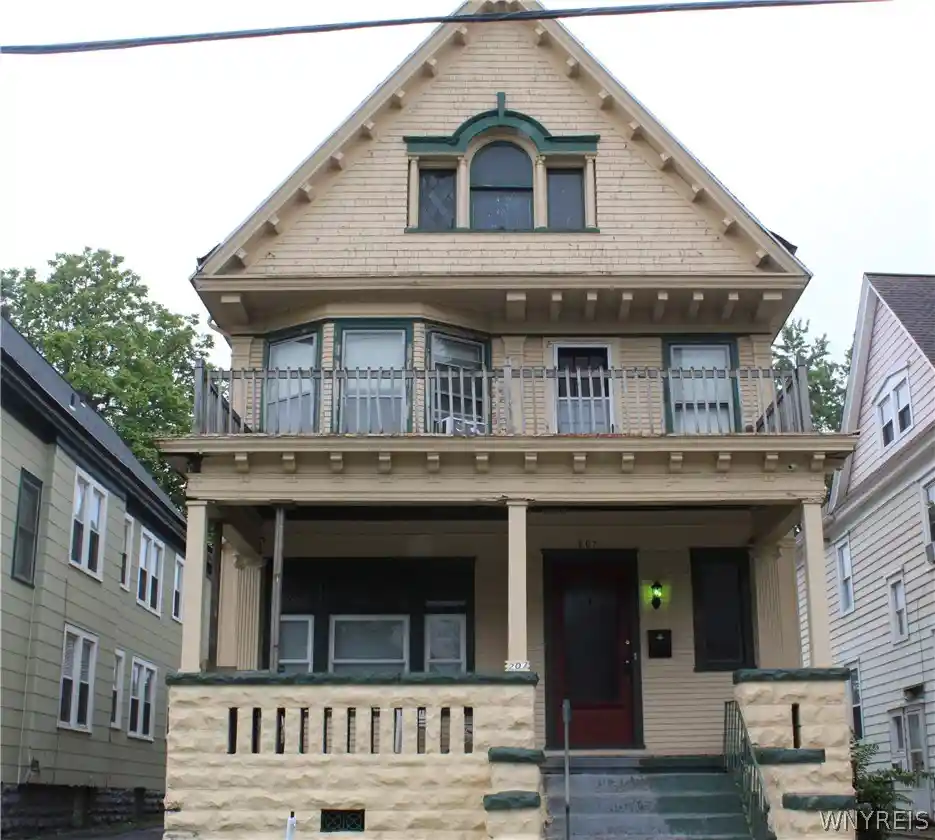 Multi family home for sale at 207 Riley St, Buffalo, NY 14208 | MLS# B1717885
