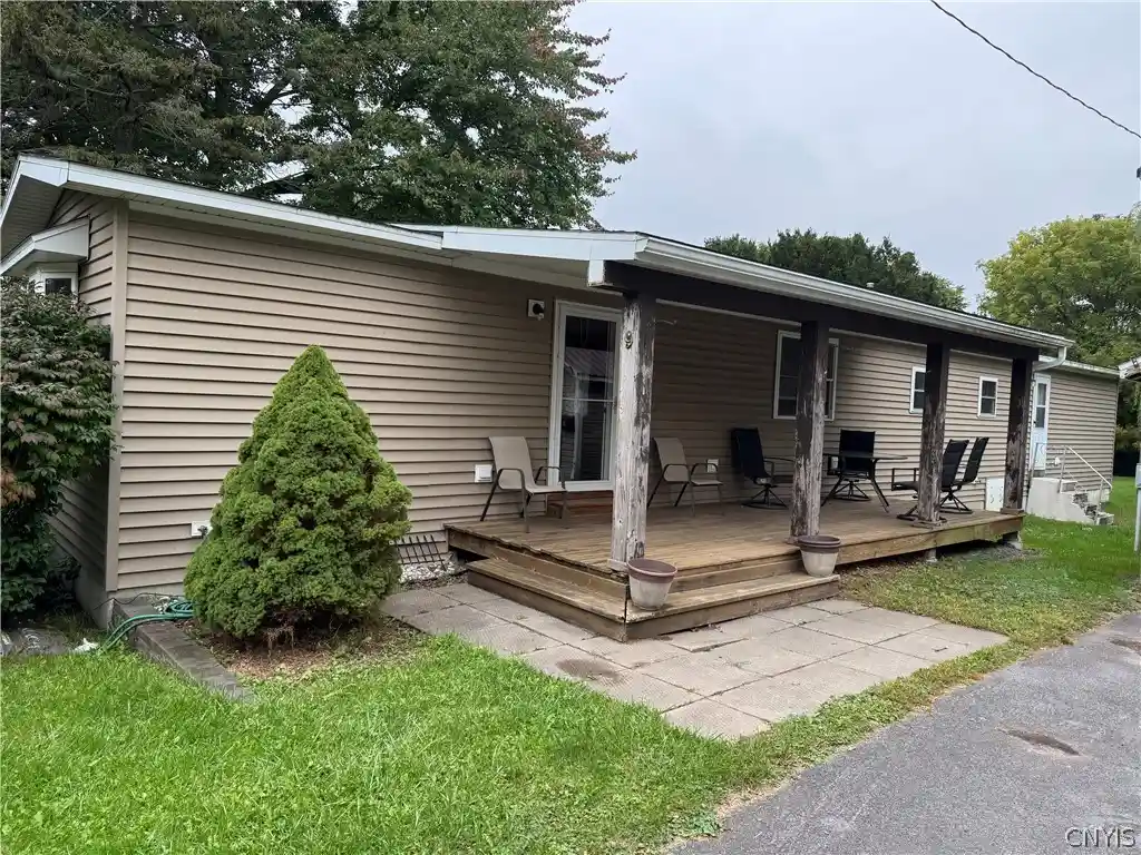 Photo 1 of Manufactured home for sale at 9 High St, Adams, NY 13605 | MLS# S1718439 | Listing updated on 2026-10-11