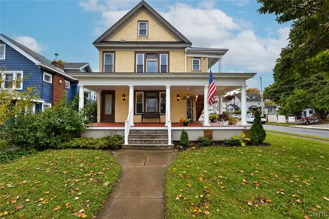 Photo 1 of Multi family home for sale at 1500 Court St #2, Syracuse, NY 13208 | MLS# S1718335 | Listing updated on 2026-10-06