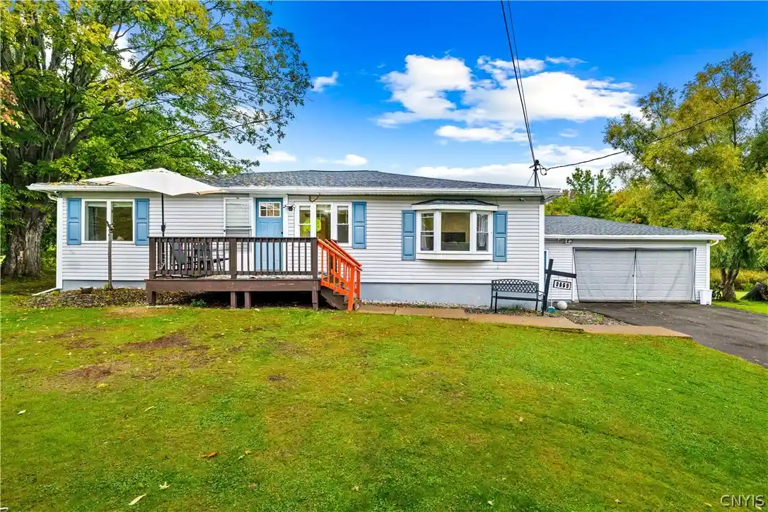 Single family home for sale at 9869 Hazard Rd, Marcy, NY 13403 | MLS# S1717461