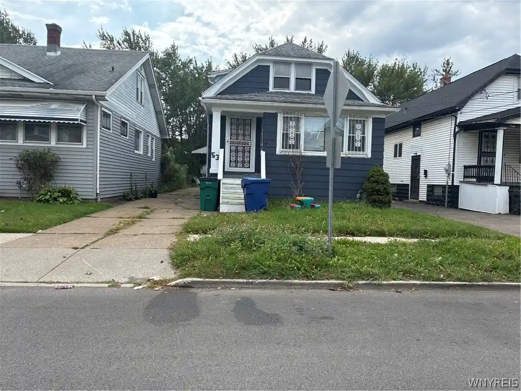 Photo 1 of Single family home for sale at 53 Decker St, Buffalo, NY 14215 | MLS# B1718423 | Listing updated on 2026-10-15