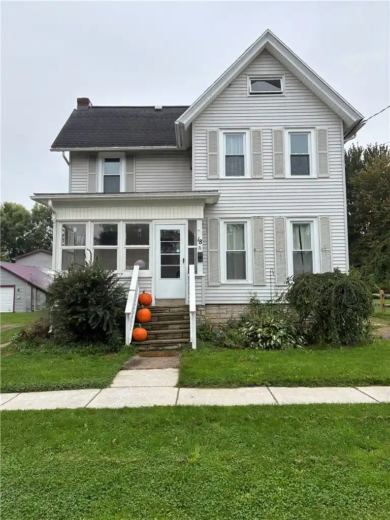 Single family home for sale at 18 E Union St, Holley, NY 14470 | MLS# R1718139
