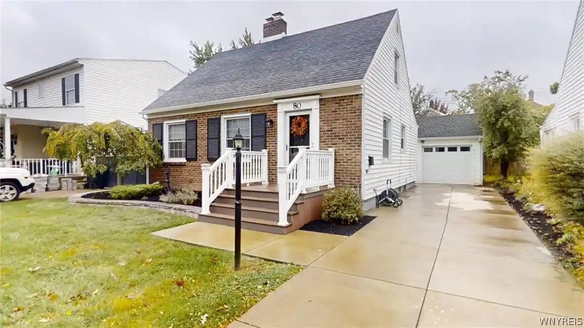 Photo 1 of Sale Pending at 80 Marquette Ave, Buffalo, NY 14217 | MLS# B1718545 | Listing updated on 2026-10-28