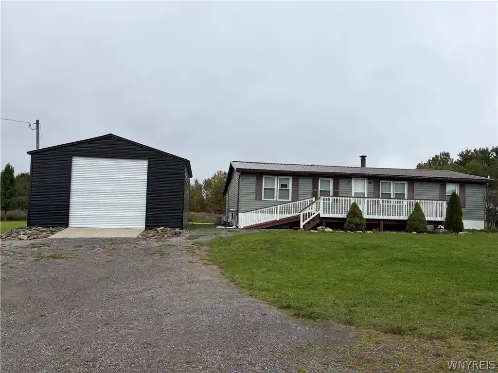 Photo 1 of Sale Pending at 24 Route 243, Farmersville Station, NY 14060 | MLS# B1717313 | Listing updated on 2026-10-20
