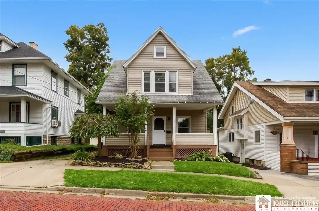 Photo 1 of Sale Pending at 28 Newton Ave, Jamestown, NY 14701 | MLS# R1718539 | Listing updated on 2026-10-14