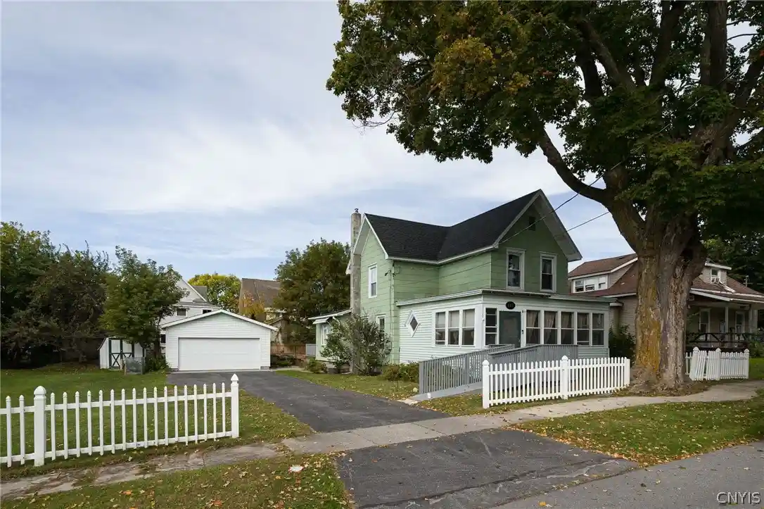 Photo 1 of Single family home for sale at 615 Lillian St, Watertown, NY 13601 | MLS# S1717938 | Listing updated on 2026-10-05