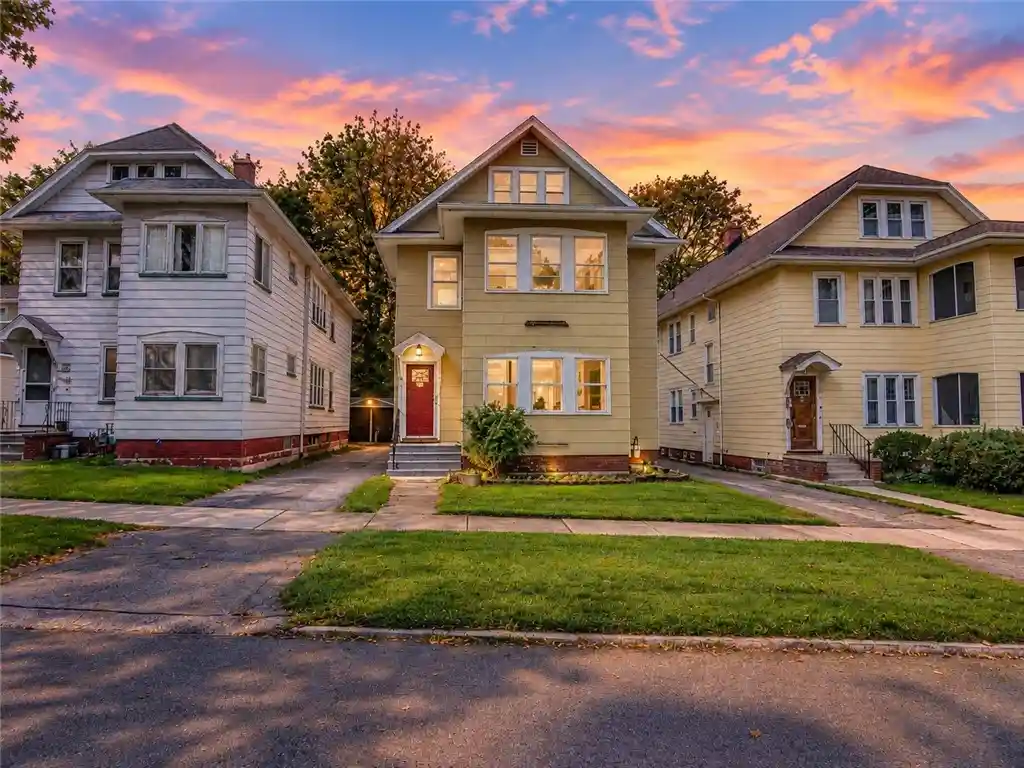 Listing Photo 1 - Condo for sale in 329 Field St located at 329 Field St, Rochester, NY 14620 - Unit 329 Field St