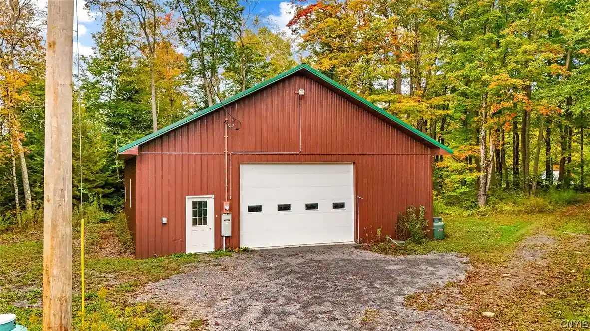 Single family home for sale at 129 Mckeever Rd, Forestport, NY 13420 | MLS# S1713904
