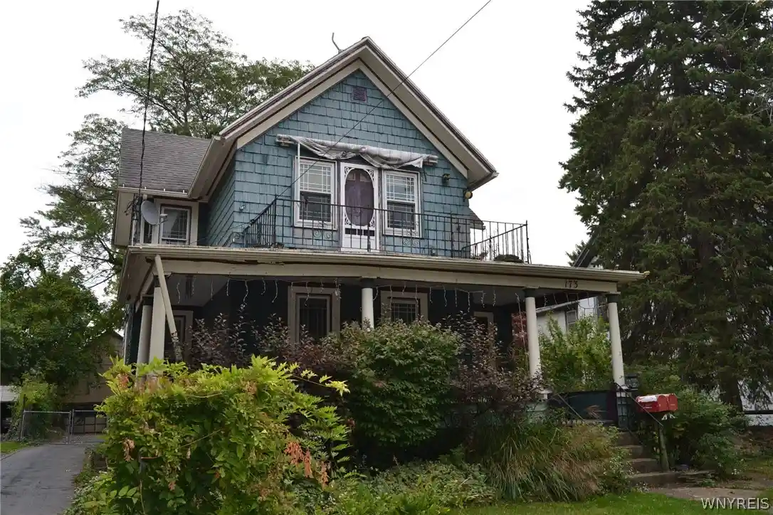 Photo 1 of Multi family home for sale at 173 Vandervoort St, North Tonawanda, NY 14120 | MLS# B1718679 | Listing updated on 2026-10-20