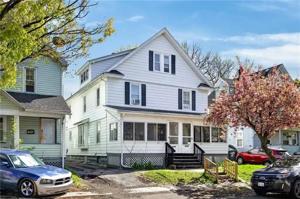 Photo 1 of Multi family home for sale at 25 27 Rand St, Rochester, NY 14615 | MLS# R1718137 | Listing updated on 2026-10-28