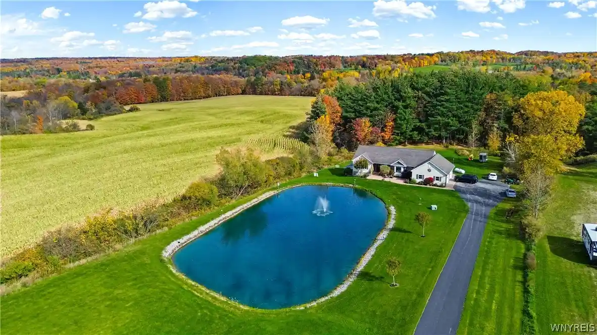 Photo 1 of Single family home for sale at 4755 Whaley Rd, Arcade, NY 14009 | MLS# B1717563 | Listing updated on 2026-10-28