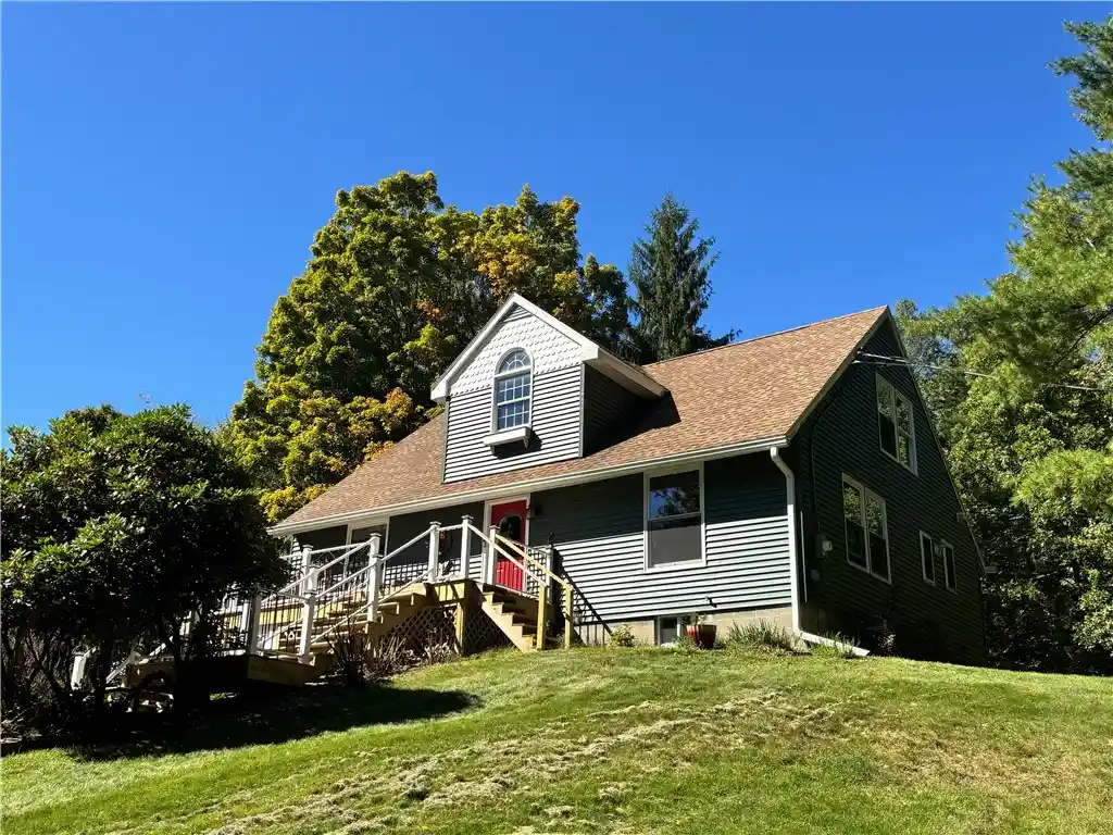 Single family home for sale at 1869 Gibson Hl Rd, Franklin, NY 13775 | MLS# R1718313