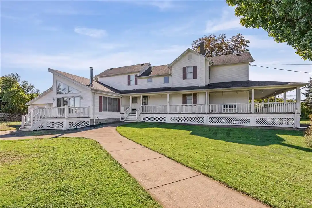 Photo 1 of Sale Pending at 1497 Sawyer Rd, Kent, NY 14477 | MLS# R1718220 | Listing updated on 2026-10-20