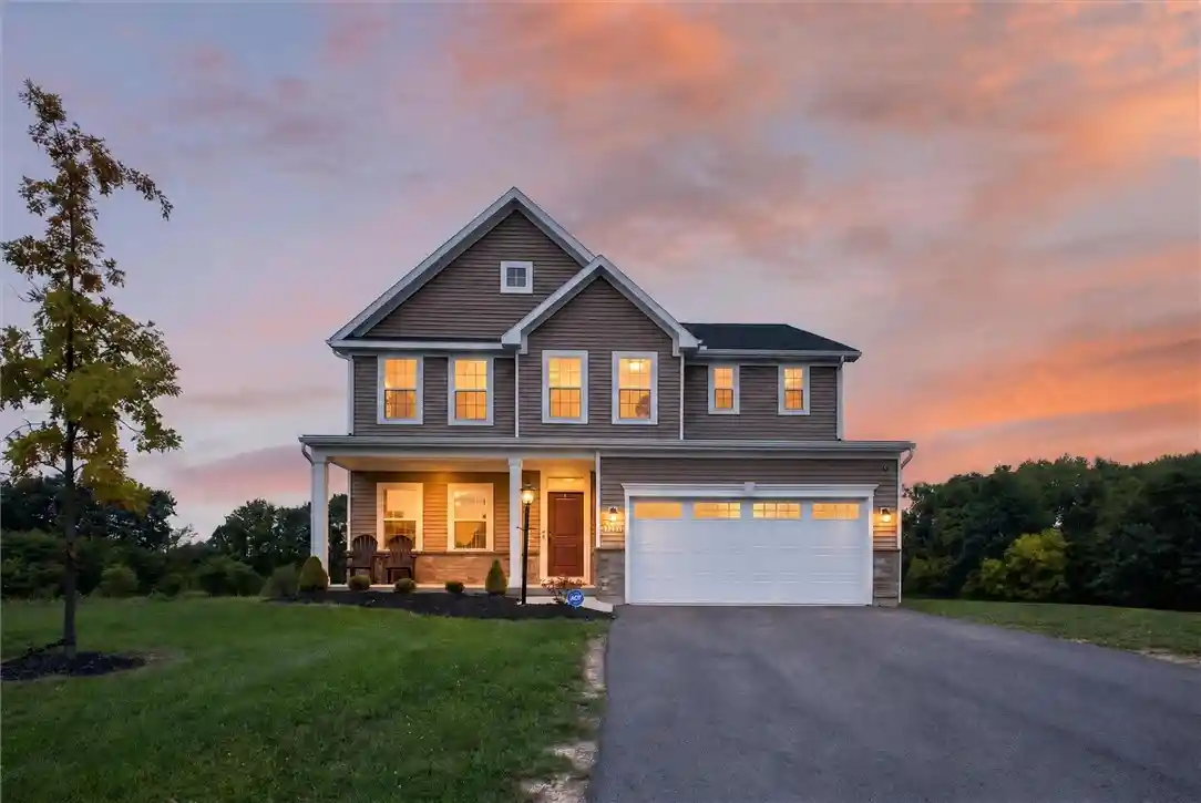 Single family home for sale at 257 Hidden Vw, West Henrietta, NY 14586 | MLS# R1718173