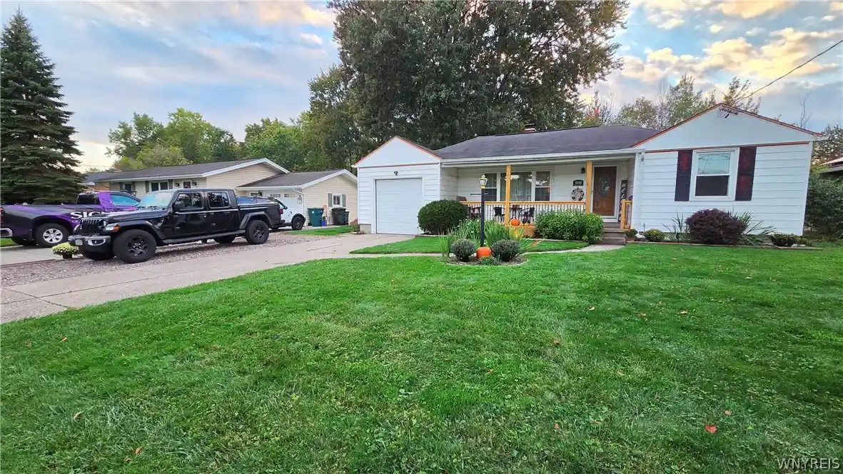 Photo 1 of Sale Pending at 1590 Master St, North Tonawanda, NY 14120 | MLS# B1718665 | Listing updated on 2026-10-05