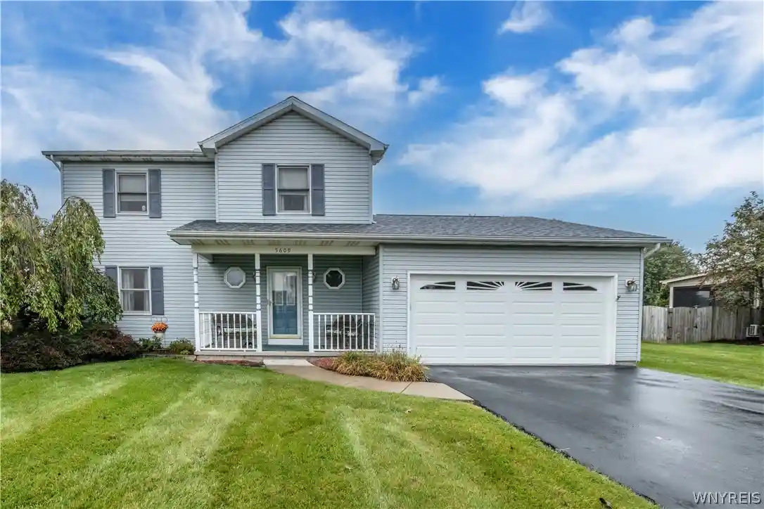 Photo 1 of Sale Pending at 5609 Angela Dr, Lockport, NY 14094 | MLS# B1718775 | Listing updated on 2026-10-21