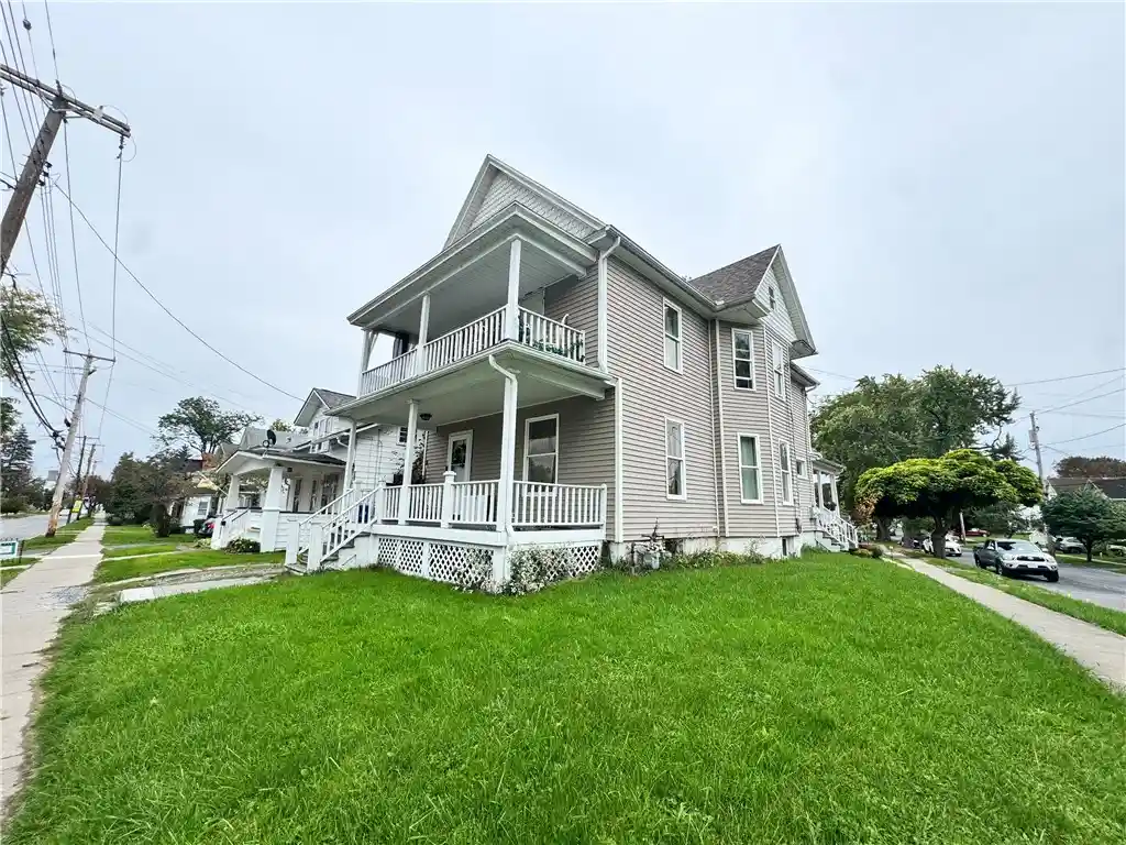 Multi family home for sale at 77 High St, Geneva, NY 14456 | MLS# R1718351