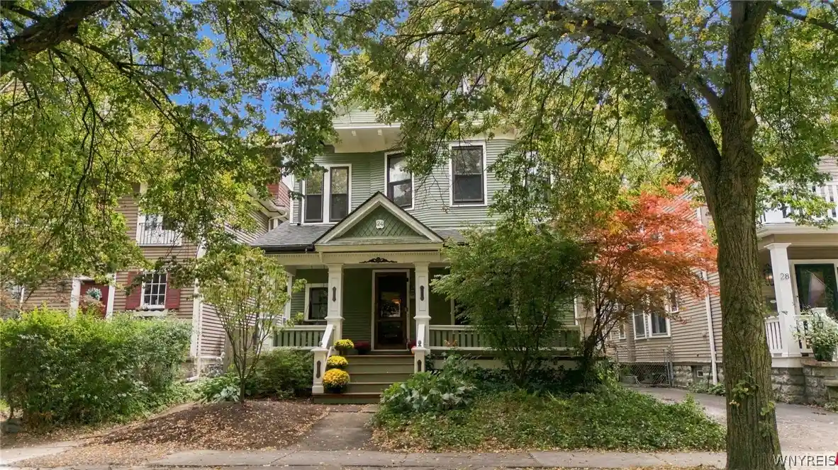 Single family home for sale at 24 Saint James Pl, Buffalo, NY 14222 | MLS# B1717974