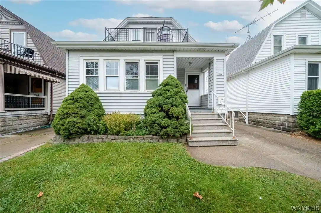 Multi family home for sale at 189 Wabash Ave, Kenmore, NY 14217 | MLS# B1718829